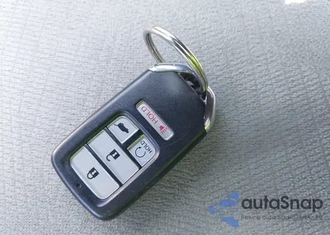 2017 Honda Pilot Ex from USA, damaged, VIN 5FNYF6H34HB034362